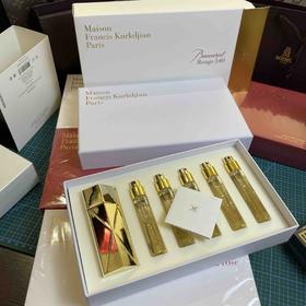 库尔吉安.红色百J乐540香水旅行装