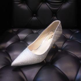 lfgj jeans BD510春季时尚细跟女鞋