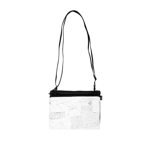 OWSPACE 单向空间 x 大英图书馆 达芬奇手稿收纳包 商品图5