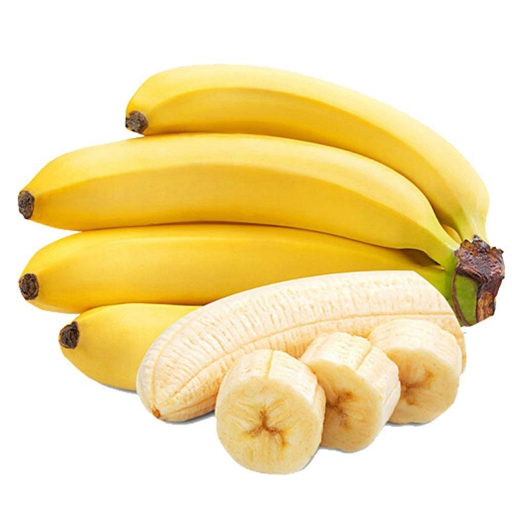 【果】海南香蕉4根 约700g/份