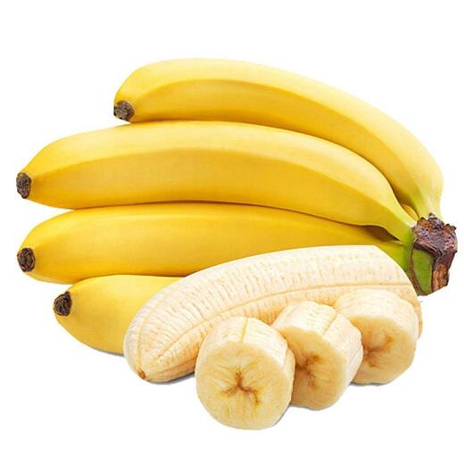 【果】海南香蕉4根 约700g/份 商品图0