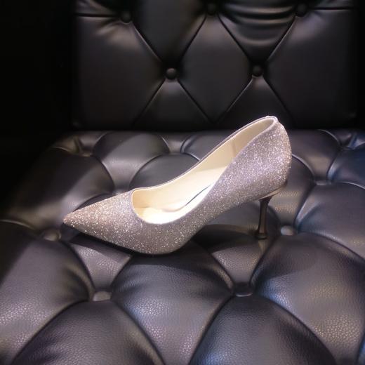 lfgj jeans BD510春季时尚细跟女鞋 商品图7