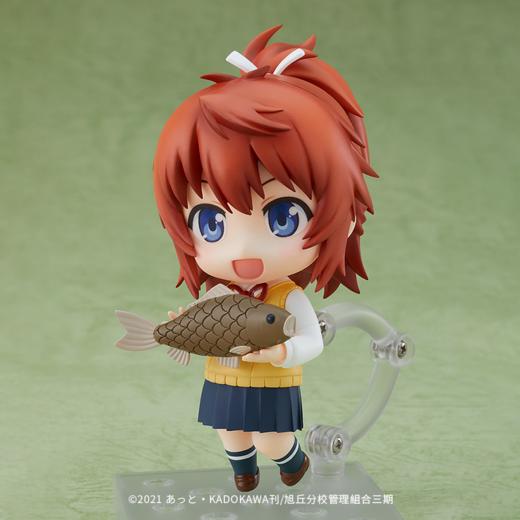 【GSC现货】粘土人 越谷夏海 悠哉日常大王 Nonstop 商品图1