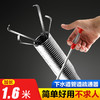 下水道管道疏通器马桶堵塞家用通厕所神器神爪疏通下水道专用工具 商品缩略图1