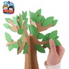 绿色春天大树幼儿园植树节diy 手工 材料包区域区角装饰创意材料 商品缩略图3