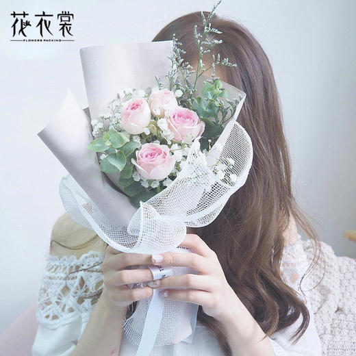 素色麻网 商品图3