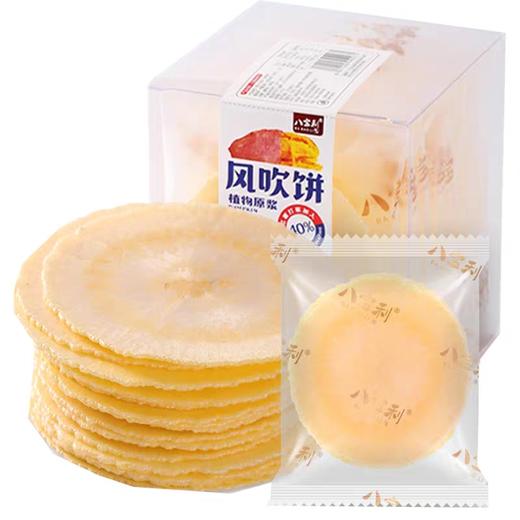 八宝利风吹饼172g 商品图0