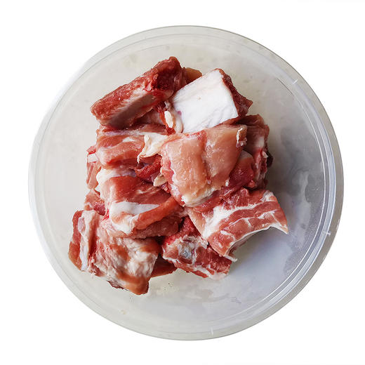 方欣精品仔排1.5斤/盒 商品图3