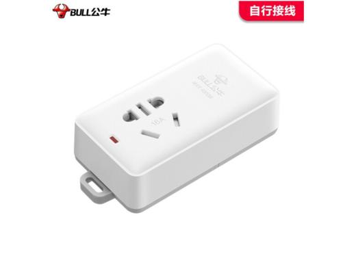 公牛 插座 103D 无线 16A 商品图0