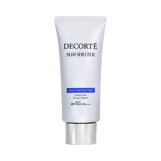 DECORTE黛珂防晒乳霜SPF50+轻盈清爽保湿不油腻 60ml 商品图2