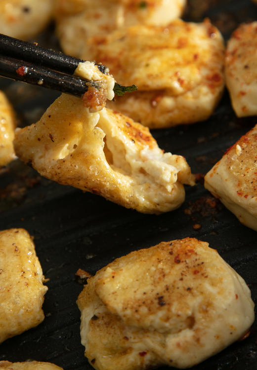 云南石屏小豆腐 传统手作无添加 煎炒炖烤太好吃 舌尖上的中国美味 |百里食 0129 商品图4