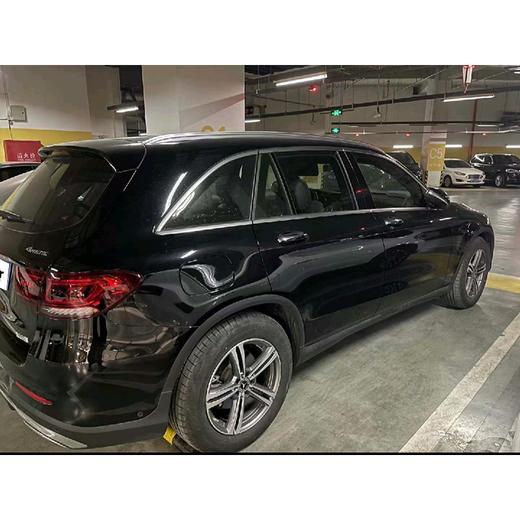 奔驰 GLC 260L 4MATIC 动感型 【长租-北京】 商品图4