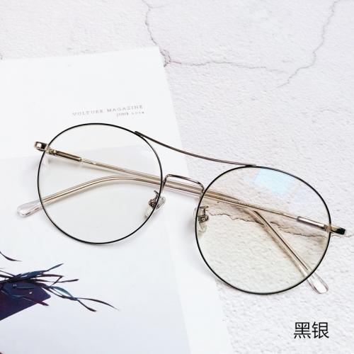 抖音同款超有型 框架眼镜 商品图1