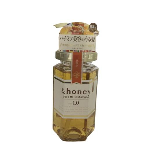 KJ 安蒂花子水感丰盈滋养洗发水440ml 商品图0