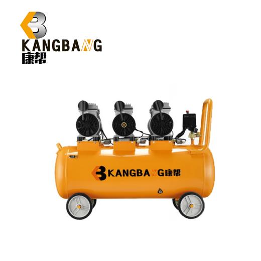 静音无油空压机 KB-80L 商品图0