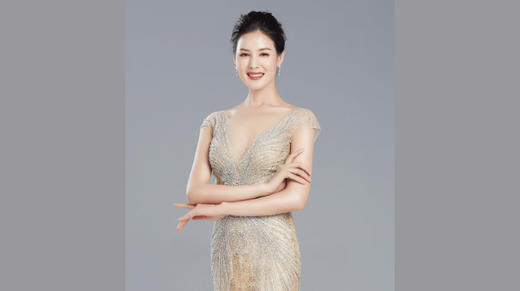 吴东穗老师旗袍走秀在线课 商品图0