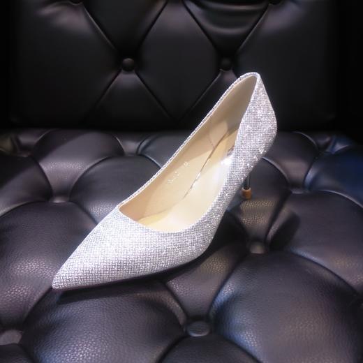 lfgj jeans BK103春夏新款细跟尖头女鞋 商品图0