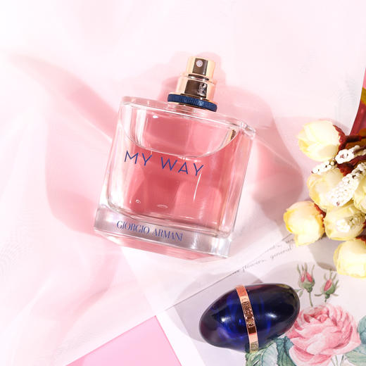 阿玛尼 自我无界 Giorgio Armani My Way 分装 商品图1