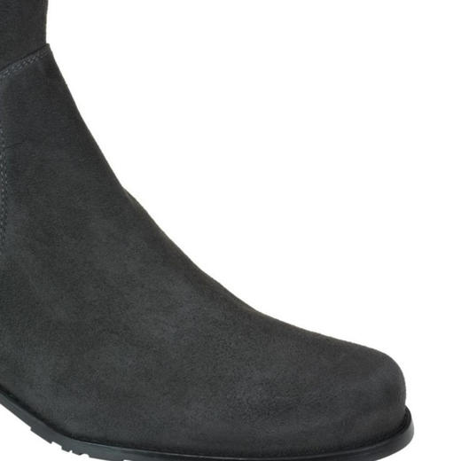 Stuart Weitzman 斯图尔特·韦茨曼 女士长靴 棕色 RESERVE SUEDE ASPHALT 商品图2