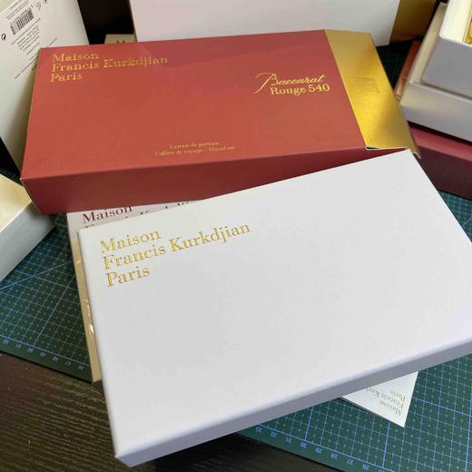 红色百J乐540香精版旅行装 商品图8