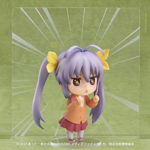 【GSC现货】粘土人 宫内莲华 悠哉日常大王 商品图1