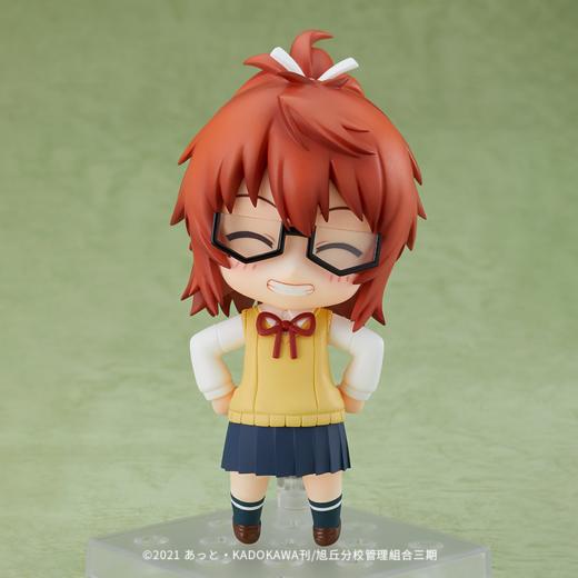 【GSC现货】粘土人 越谷夏海 悠哉日常大王 Nonstop 商品图2