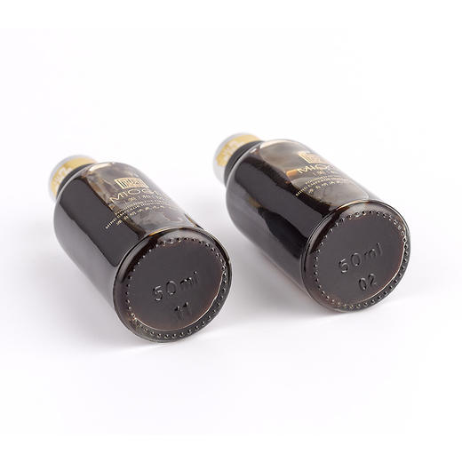 【美和居-直接喝的醋】六年陈酿山西特产老陈醋手工五谷醋50mlx2 商品图2