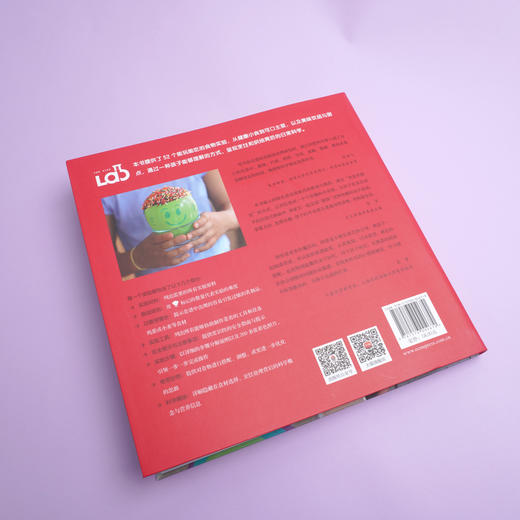 【7-10岁】给孩子的食物实验室 给孩子的实验室系列 儿童科普 商品图4