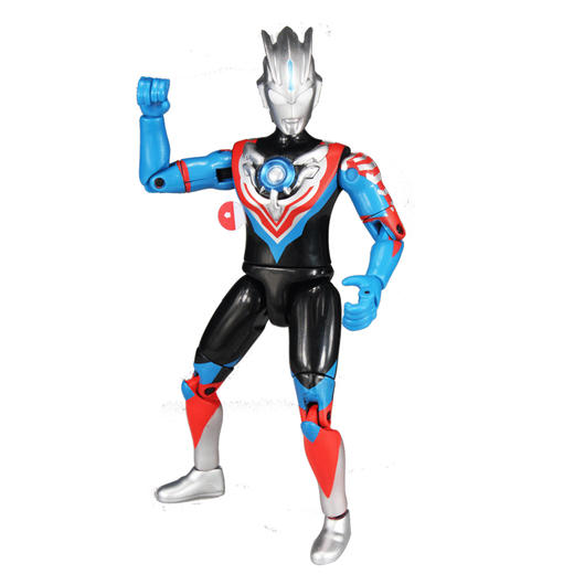 17.5厘米发声超可动欧布奥特曼（疾风形态） 商品图1