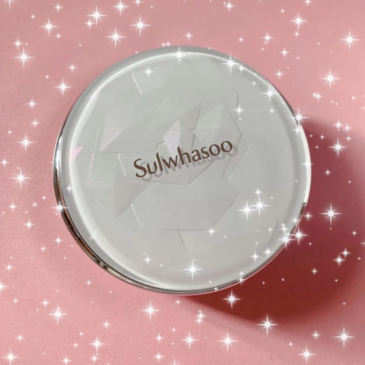 雪花秀致白木莲花气垫 商品图0