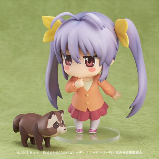 【GSC现货】粘土人 宫内莲华 悠哉日常大王 商品图0