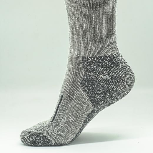 外贸原单超值美利奴羊毛专业户外男袜 商品图2