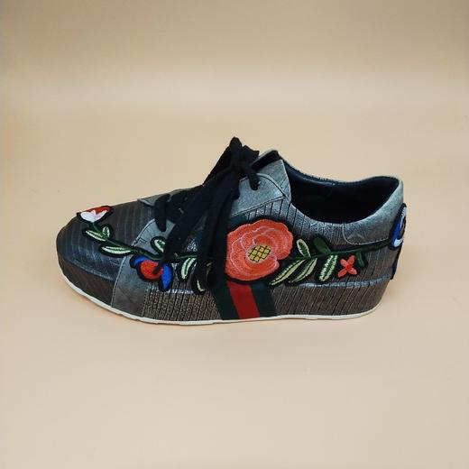 LFGJ  1108  时尚潮流刺绣板鞋 商品图7