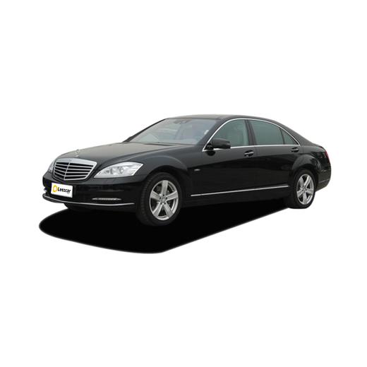 【月租-北京】奔驰 S级 350 L 豪华型 商品图0