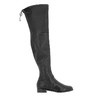 Stuart Weitzman 斯图尔特·韦茨曼 女士过膝长靴 黑色 LOWLAND LUSH NAPPA BLACK 商品缩略图1