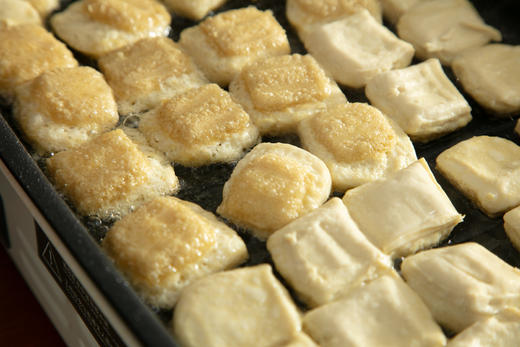 云南石屏小豆腐 传统手作无添加 煎炒炖烤太好吃 舌尖上的中国美味 |百里食 0129 商品图11