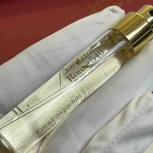 红色百J乐540香精版旅行装 商品图6