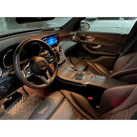 奔驰 GLC 260L 4MATIC 动感型 【长租-北京】 商品图6
