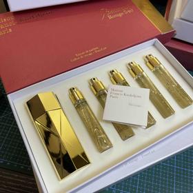 红色百J乐540香精版旅行装