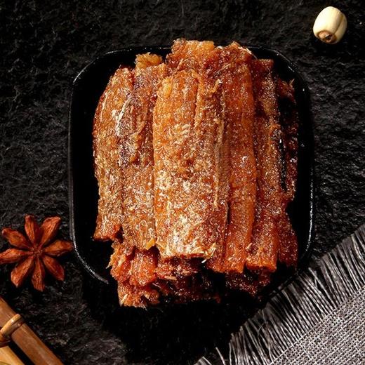 【现货】老北京焖酥带鱼（鲁仓直发普快包邮） 商品图1