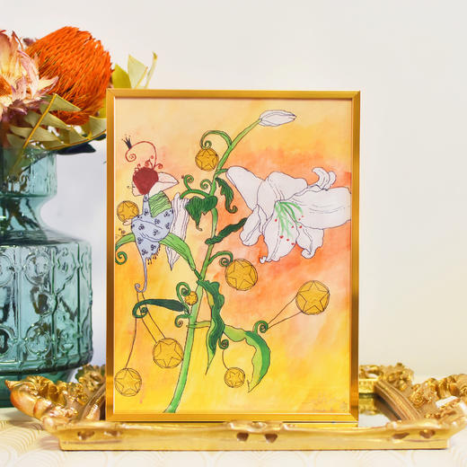 八币精灵版画 商品图0