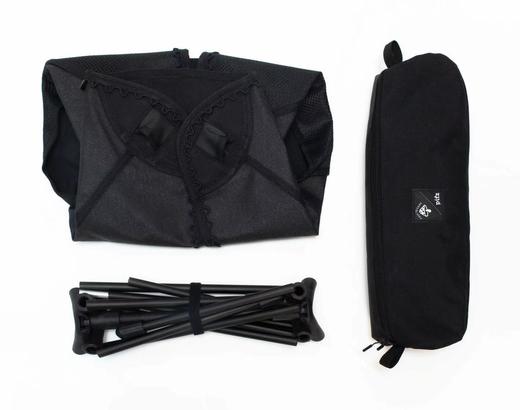 Pitz 轻量折叠月亮椅 Vine Folding Chair C-1 商品图1