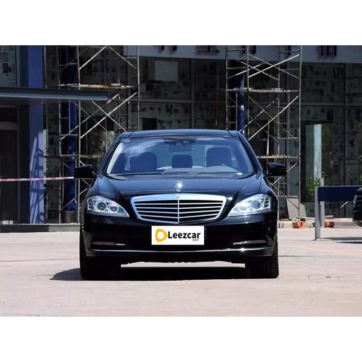 【月租-北京】奔驰 S级 350 L 豪华型 商品图3