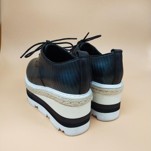 LFGJ  1109设计师松糕底鞋 商品图8