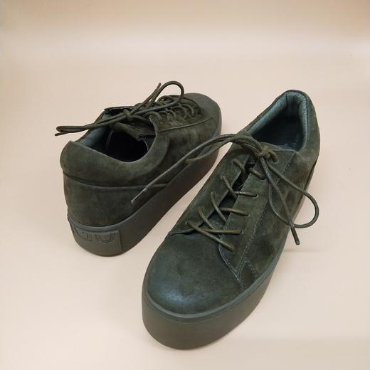 LFGJ  1511   设计师款 休闲羊皮板鞋 商品图3