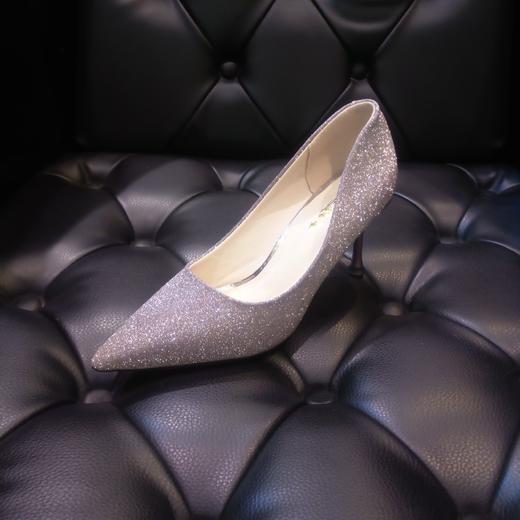 lfgj jeans BD510春季时尚细跟女鞋 商品图6