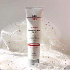 美国Elta MD清爽无油防晒乳85g