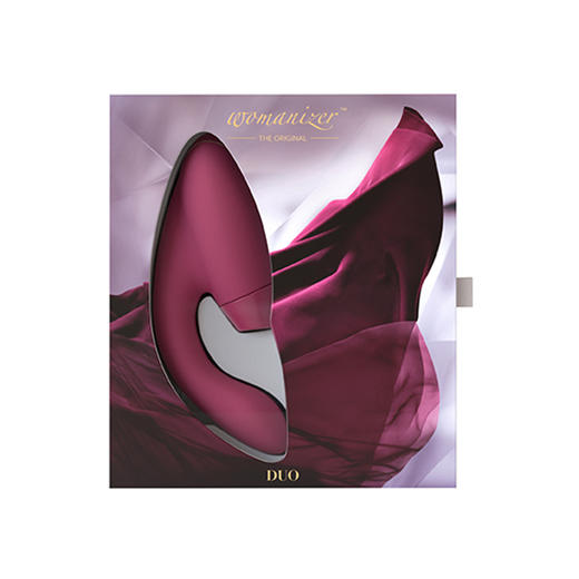 德国womanizer秒潮吸舔阴震动棒女用自慰按摩阴蒂刺激G点高潮神器 商品图5