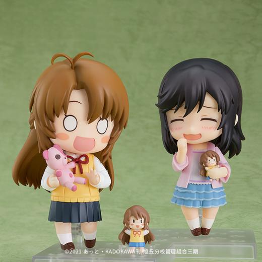 【GSC现货】粘土人 越谷小鞠 悠哉日常大王 Nonstop 商品图2