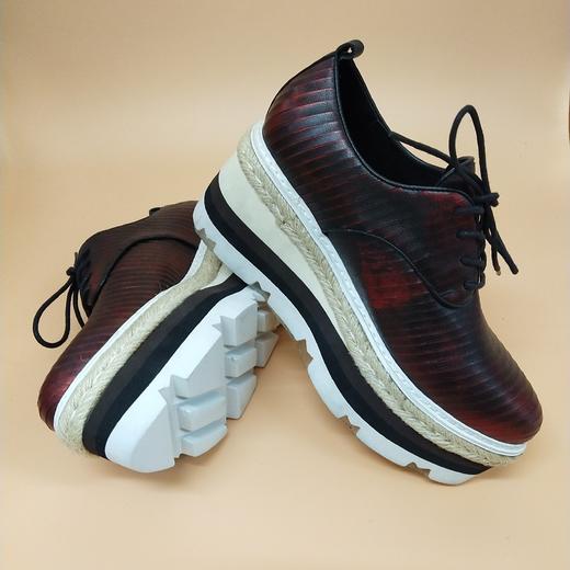 LFGJ  1109设计师松糕底鞋 商品图4